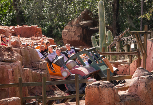 Big Thunder from Liberty Belle