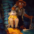 Splash Mountain on-ride