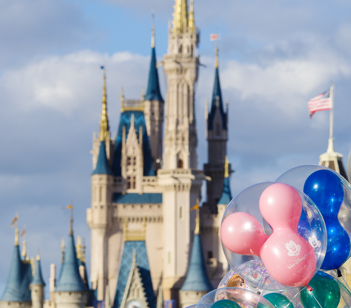 Balloons on Main Street