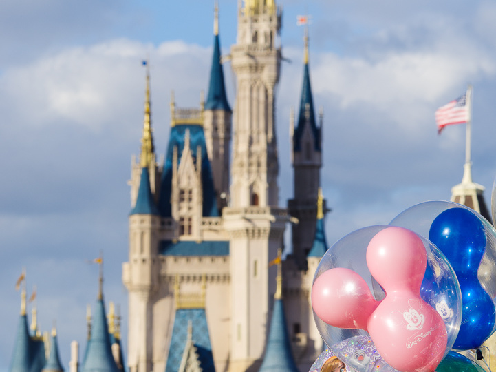 Balloons on Main Street