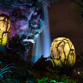 Pandora at night