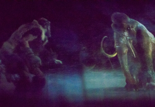 Spaceship Earth on-ride