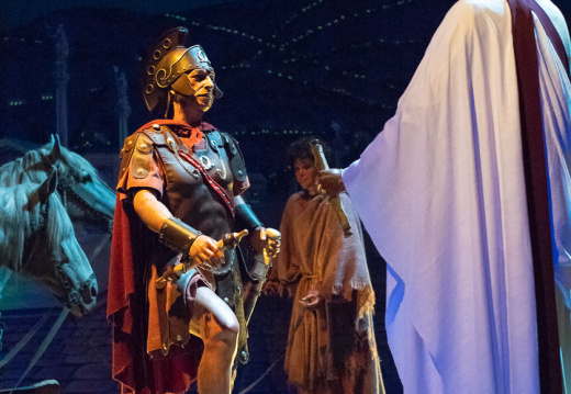 Spaceship Earth on-ride