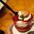 Strawberry shortcake from Sunshine Seasons
