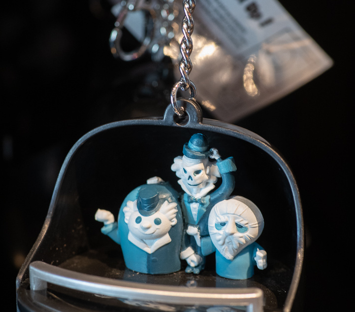 Haunted Mansion merchandise
