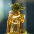 Star Wars glass figures