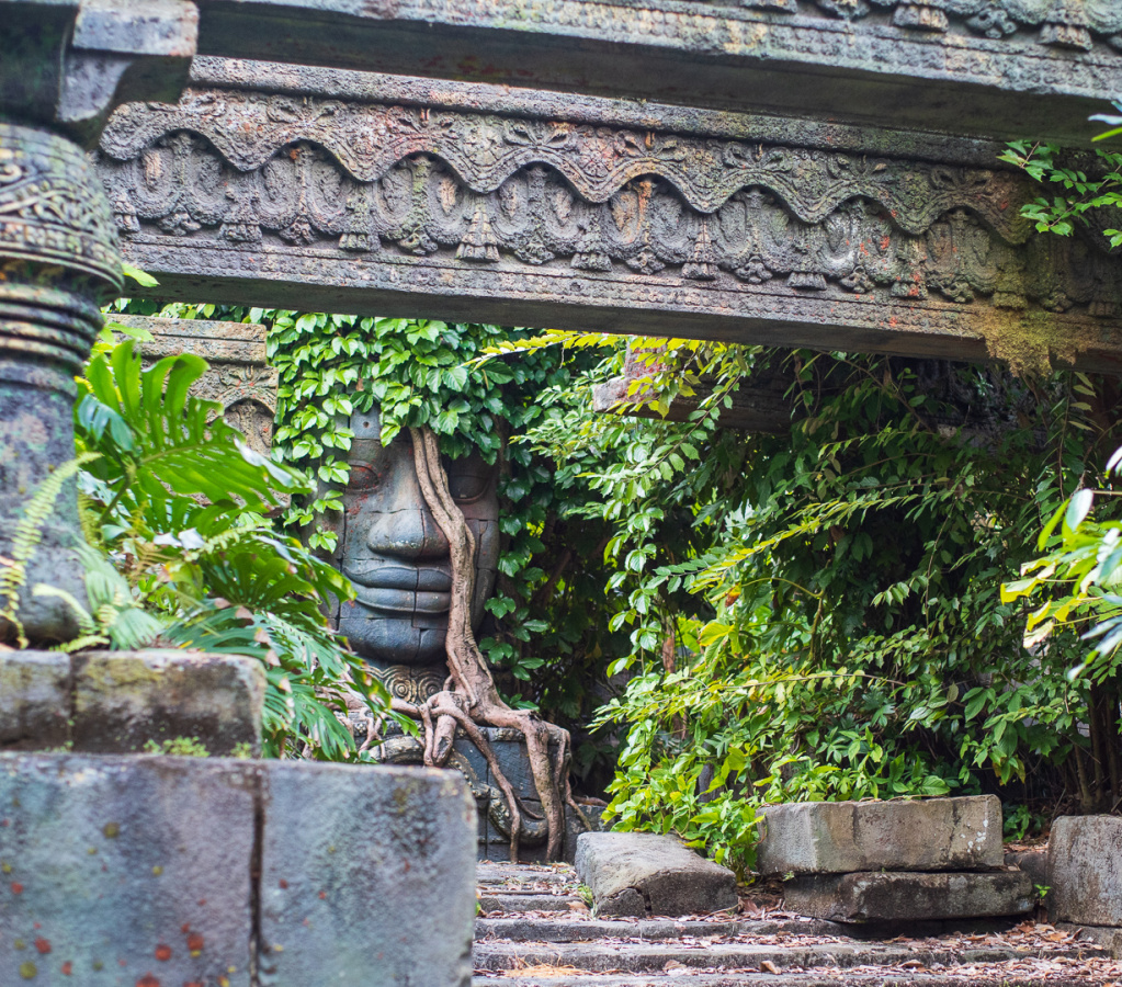 Jungle Cruise on-ride