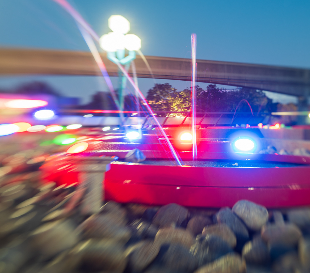Leap Frog Fountains at Imagination Pavilion