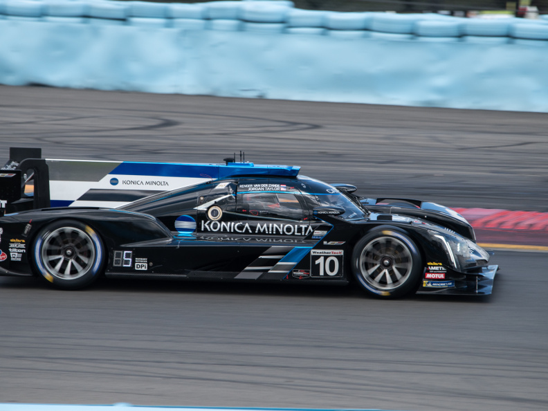 Konica Minolta Cadillac DPi-V.R.