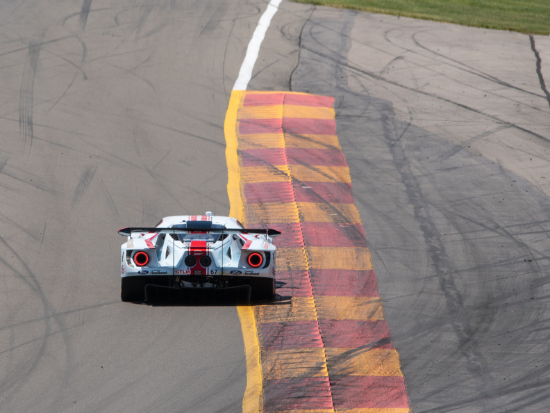Ford Chip Ganassi Racing Ford GT