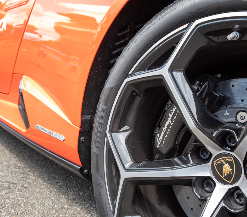 Lamborghini Huracan Evo