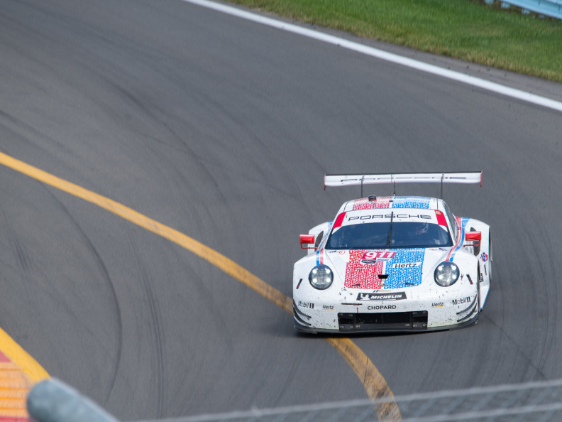Porsche GT Team Porsche 911 RSR