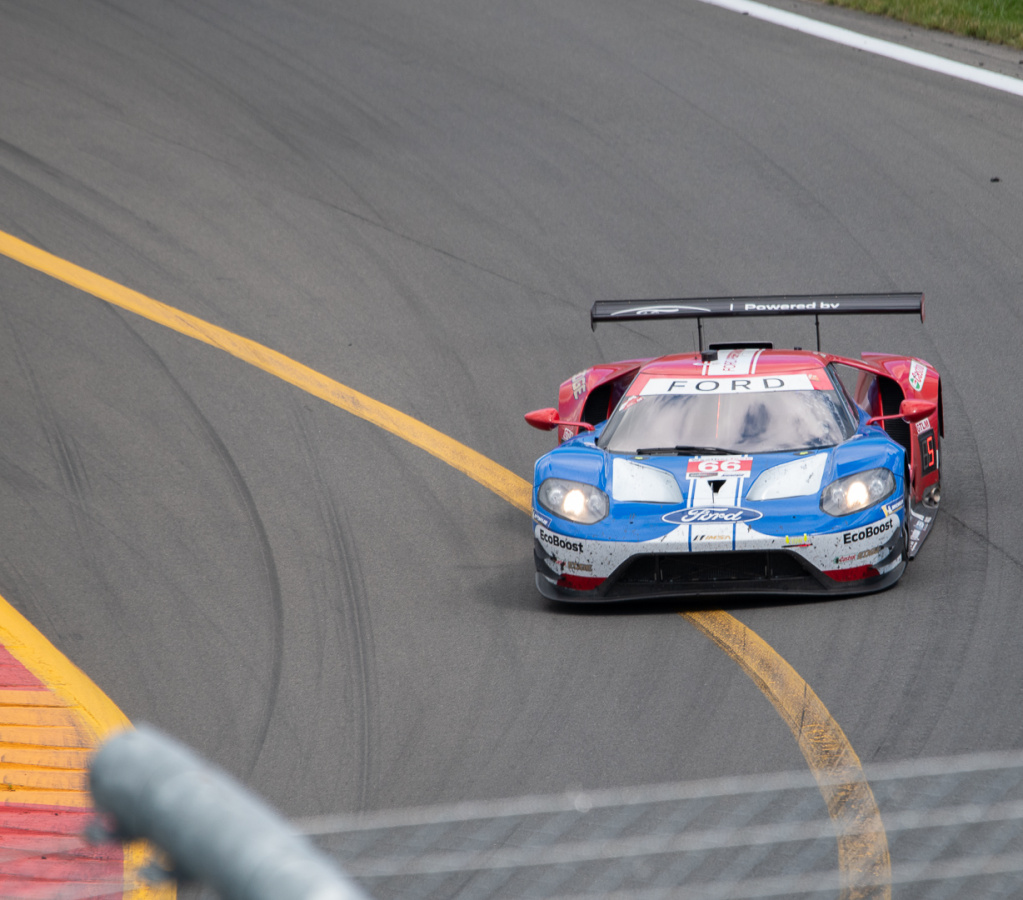 Ford Chip Ganassi Racing Ford GT