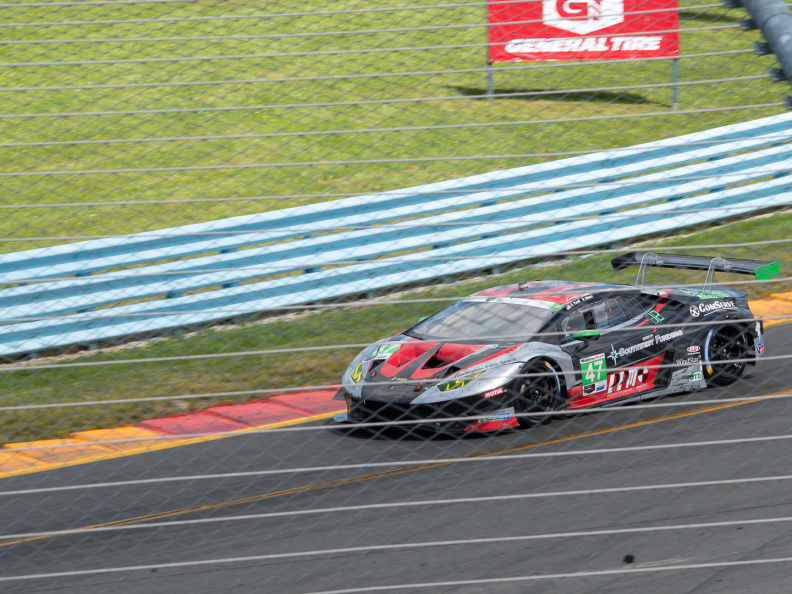 Precision Performance Motorsports Lamborghini Huracan GT3
